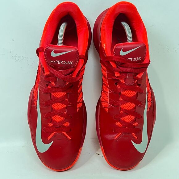 Hyperdunk 2012 Low \'Red Crimson | Size 10 main image 9
